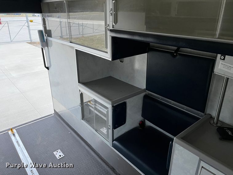 image for item DP0447 2013 Ford E450  ambulance