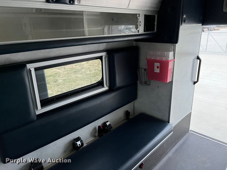 image for item DP0447 2013 Ford E450  ambulance