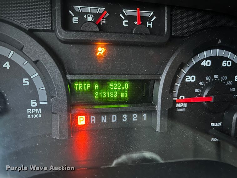 image for item DP0447 2013 Ford E450  ambulance