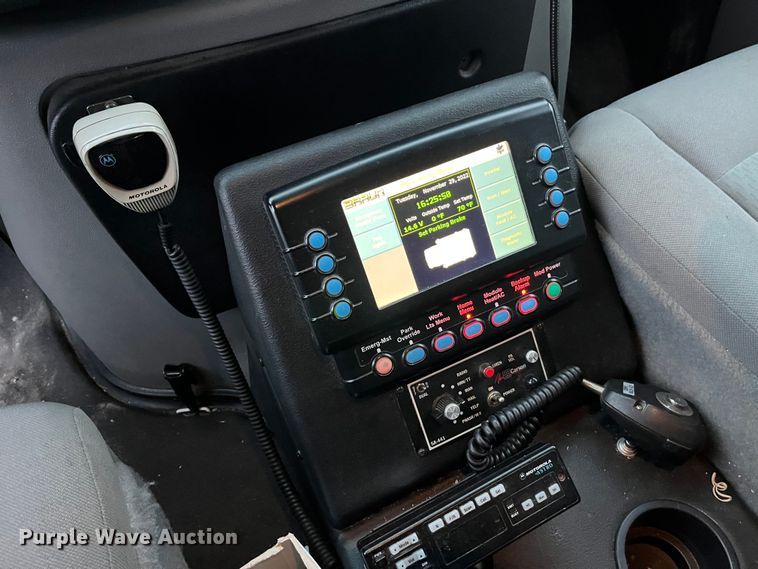 image for item DP0447 2013 Ford E450  ambulance