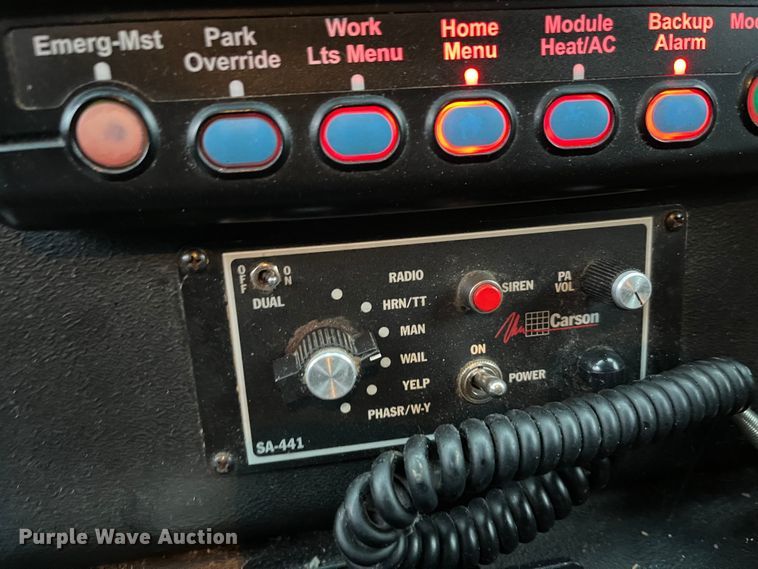 image for item DP0447 2013 Ford E450  ambulance