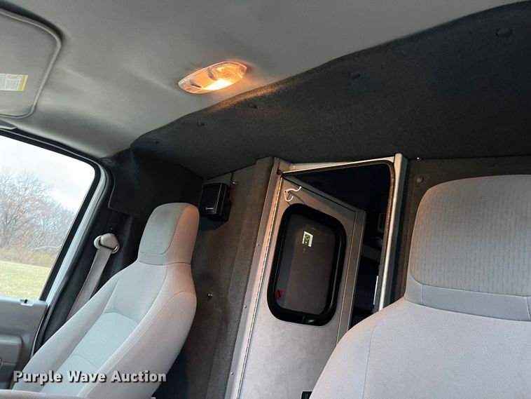 image for item DP0447 2013 Ford E450  ambulance