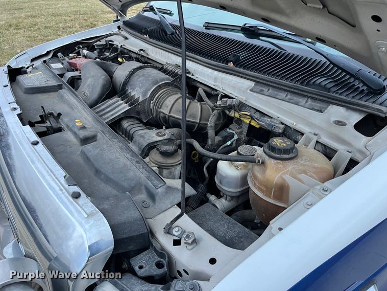 image for item DP0447 2013 Ford E450  ambulance