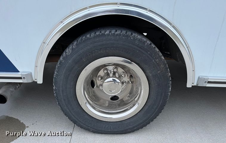 image for item DP0447 2013 Ford E450  ambulance