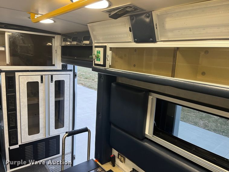 image for item DP0448 2017 Ford E450  ambulance