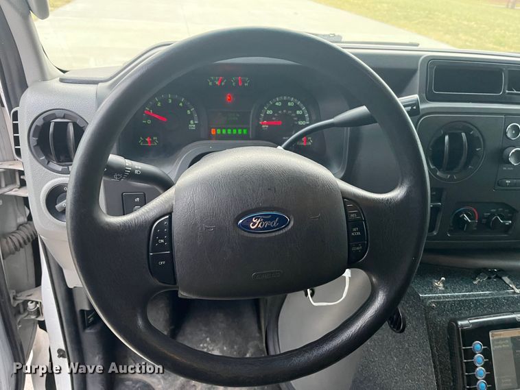 image for item DP0448 2017 Ford E450  ambulance