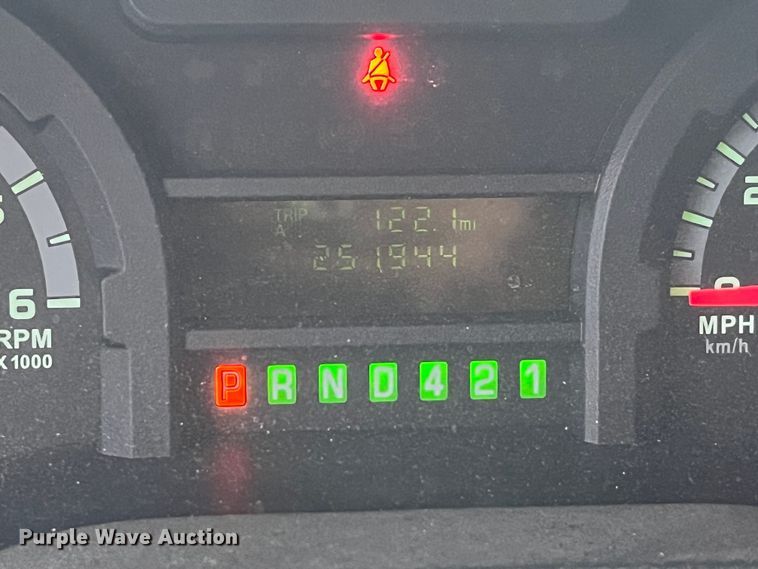 image for item DP0448 2017 Ford E450  ambulance