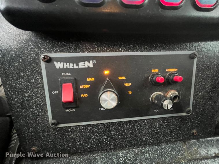 image for item DP0448 2017 Ford E450  ambulance