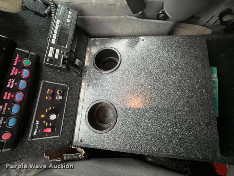 image for item DP0448 2017 Ford E450  ambulance