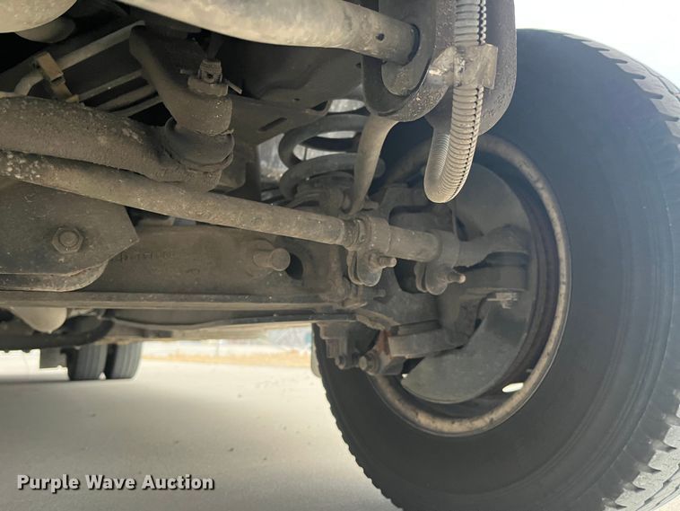 image for item DP0448 2017 Ford E450  ambulance