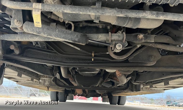 image for item DP0448 2017 Ford E450  ambulance