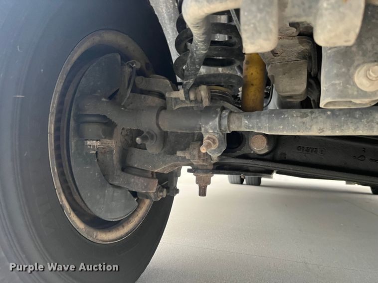 image for item DP0448 2017 Ford E450  ambulance