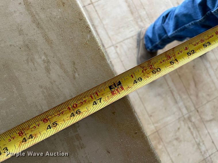 image for item DR2083 Stainless steel table