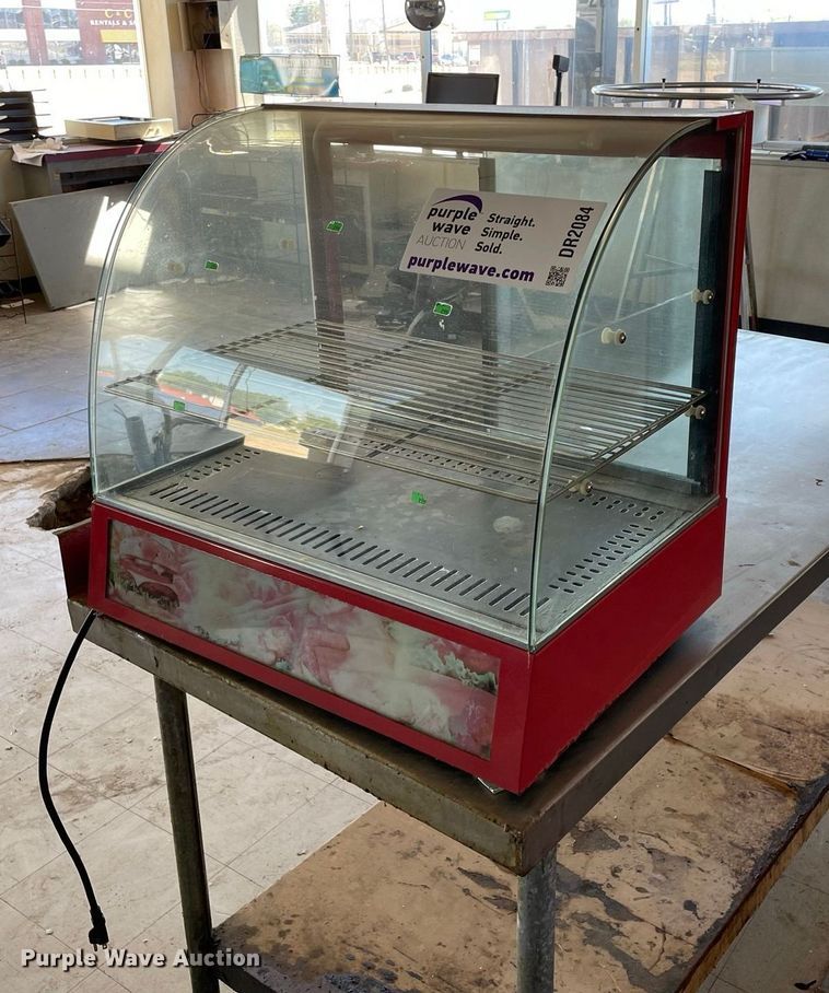 image for item DR2084 Food warmer