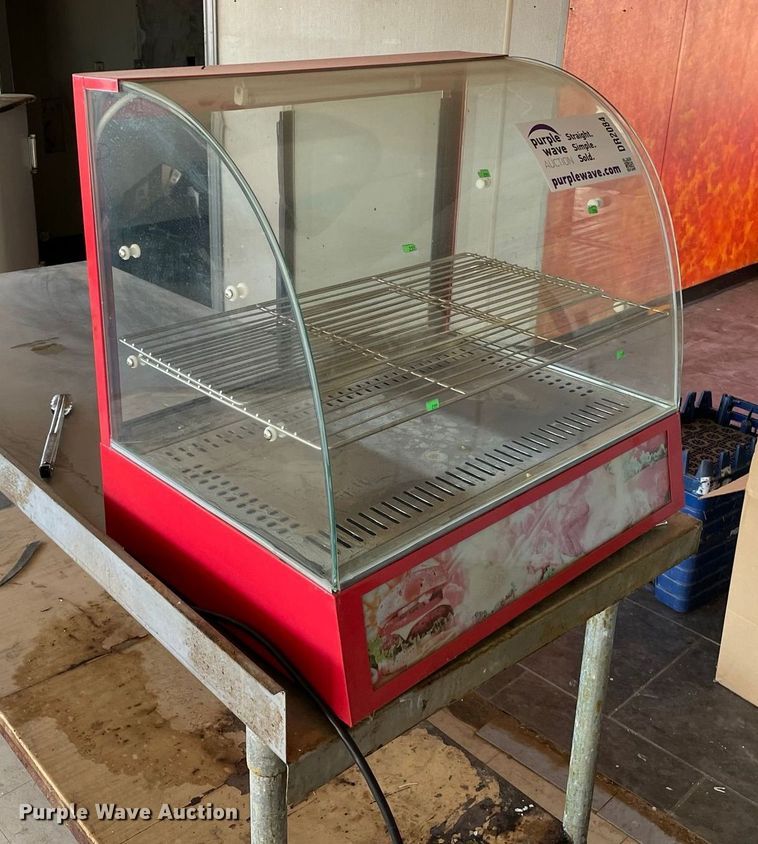 image for item DR2084 Food warmer