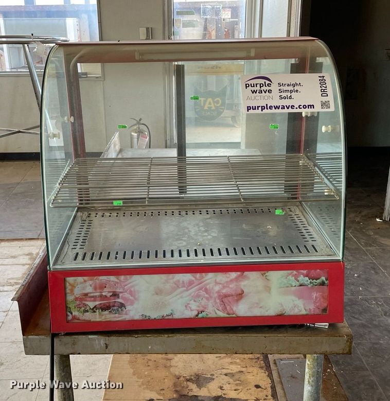 image for item DR2084 Food warmer