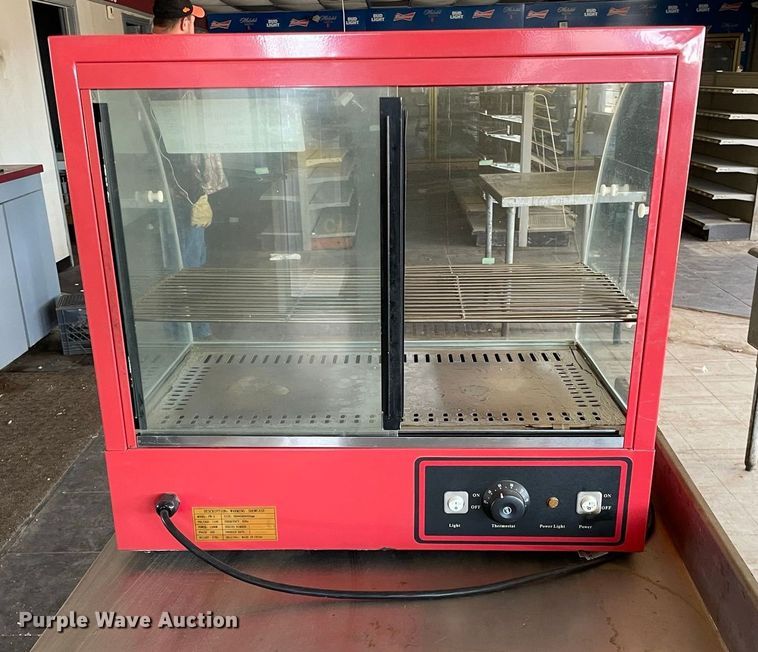 image for item DR2084 Food warmer