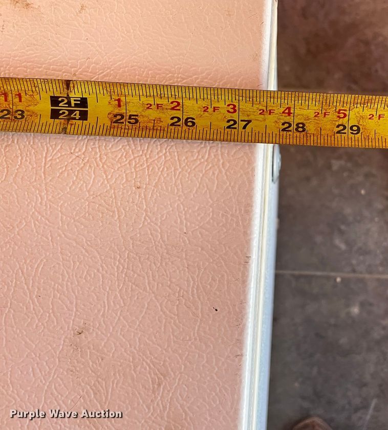 image for item DR2085 General Electric FCM 20SUA WW  freezer