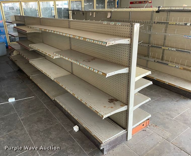 image for item DR2087 Shelving