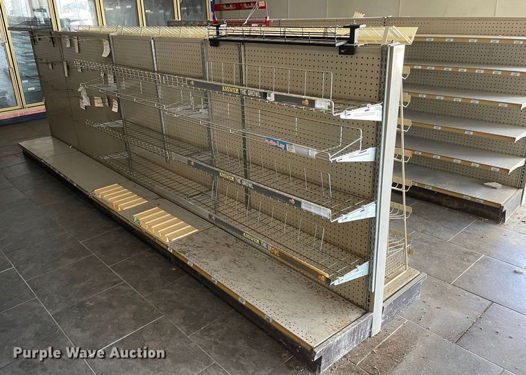 image for item DR2087 Shelving