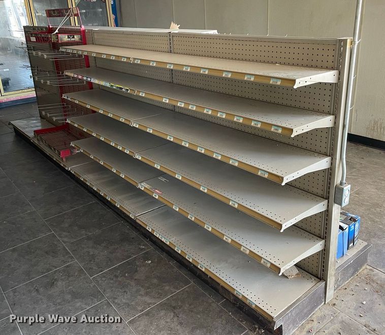 image for item DR2087 Shelving