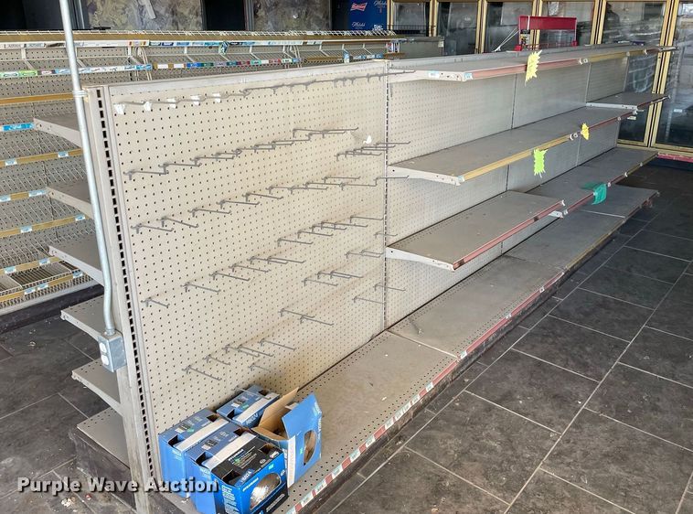 image for item DR2087 Shelving