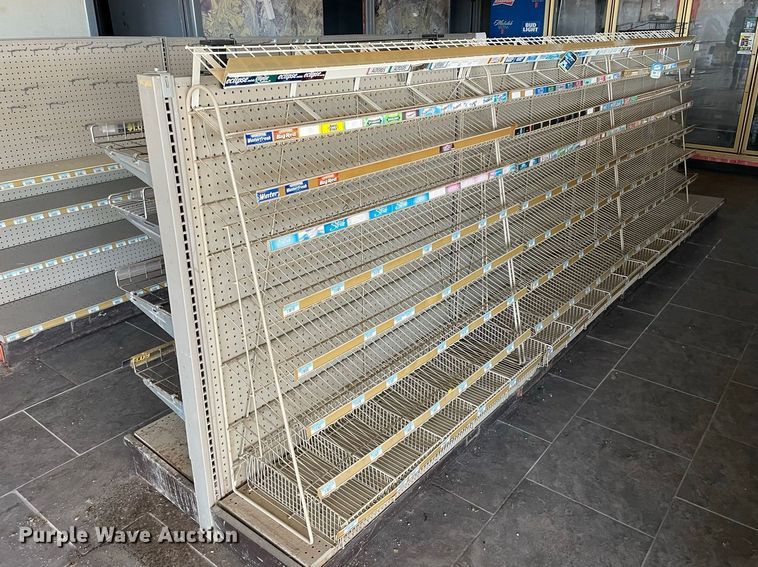 image for item DR2087 Shelving