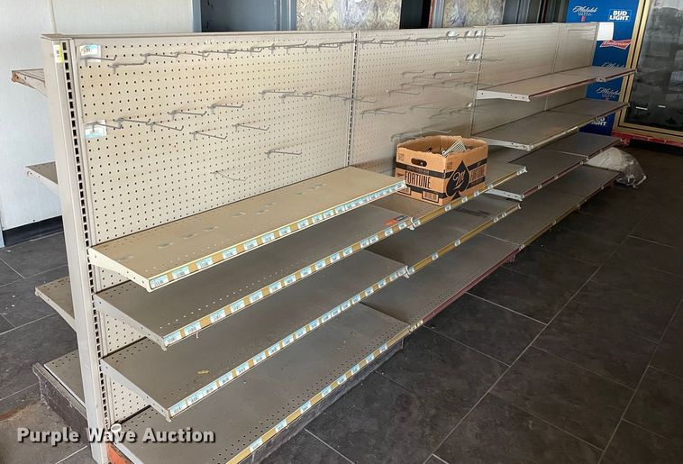 image for item DR2087 Shelving