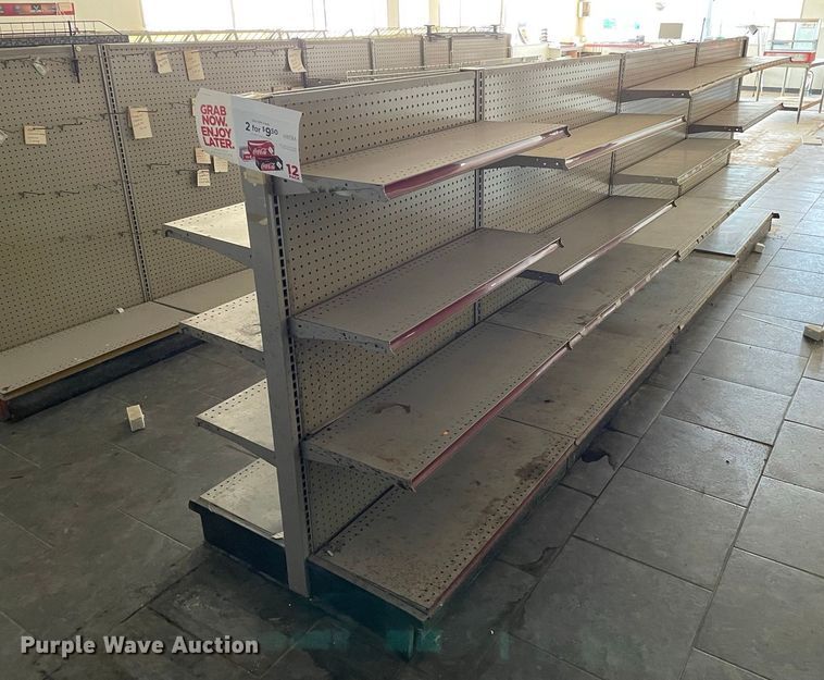 image for item DR2087 Shelving