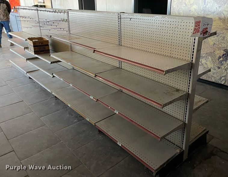 image for item DR2087 Shelving