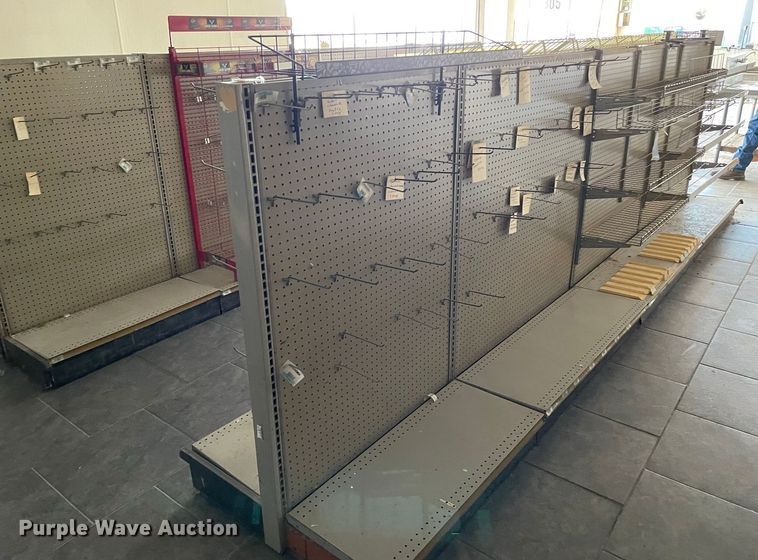 image for item DR2087 Shelving