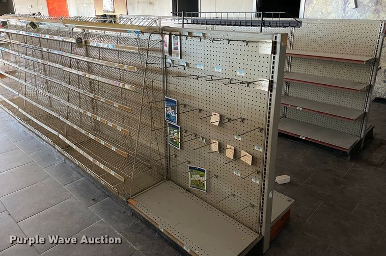 image for item DR2087 Shelving