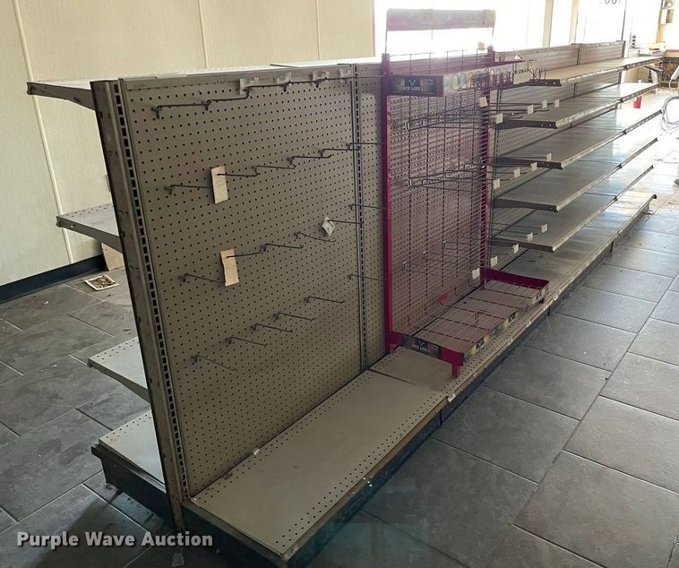 image for item DR2087 Shelving