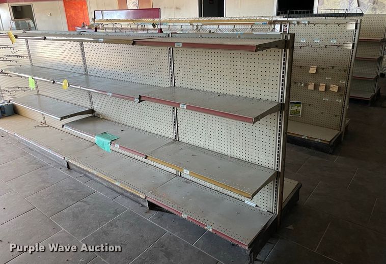 image for item DR2087 Shelving