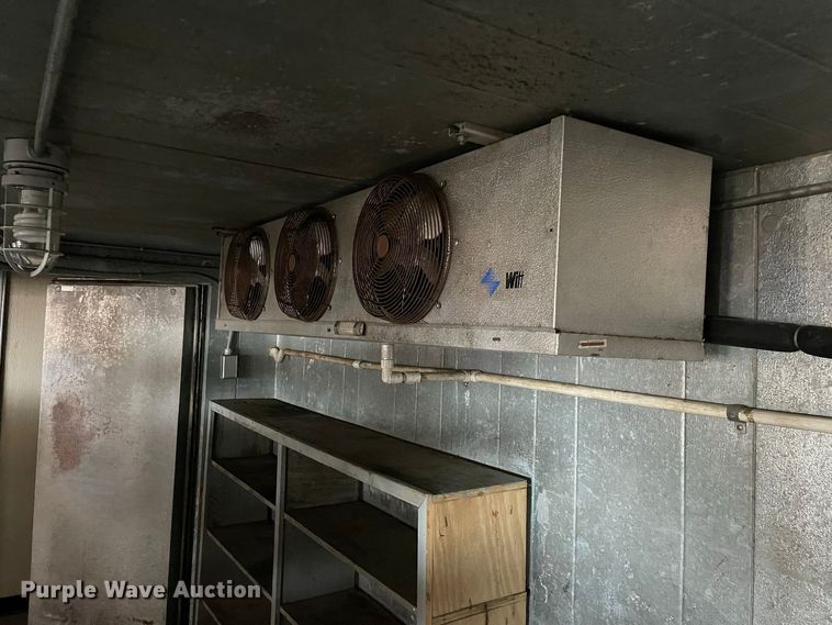 image for item DR2088 Master-Bilt CAR-55R  walk-in cooler