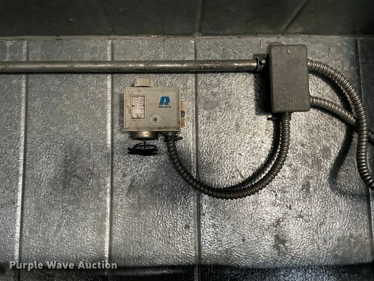 image for item DR2088 Master-Bilt CAR-55R  walk-in cooler