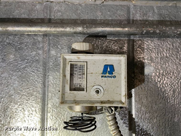 image for item DR2088 Master-Bilt CAR-55R  walk-in cooler