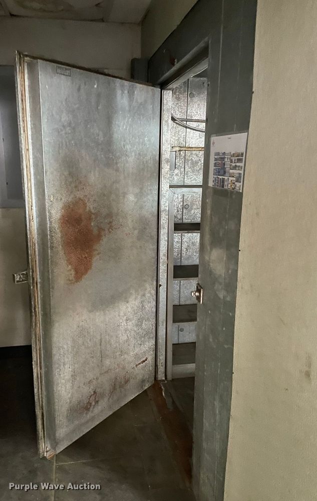 image for item DR2088 Master-Bilt CAR-55R  walk-in cooler