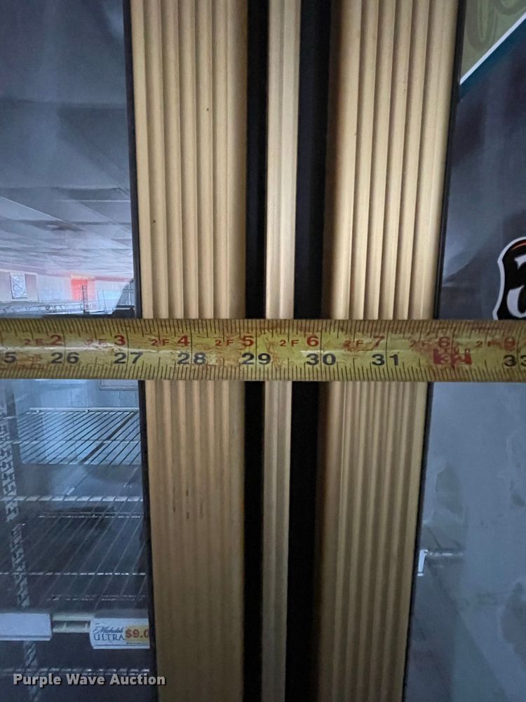 image for item DR2088 Master-Bilt CAR-55R  walk-in cooler