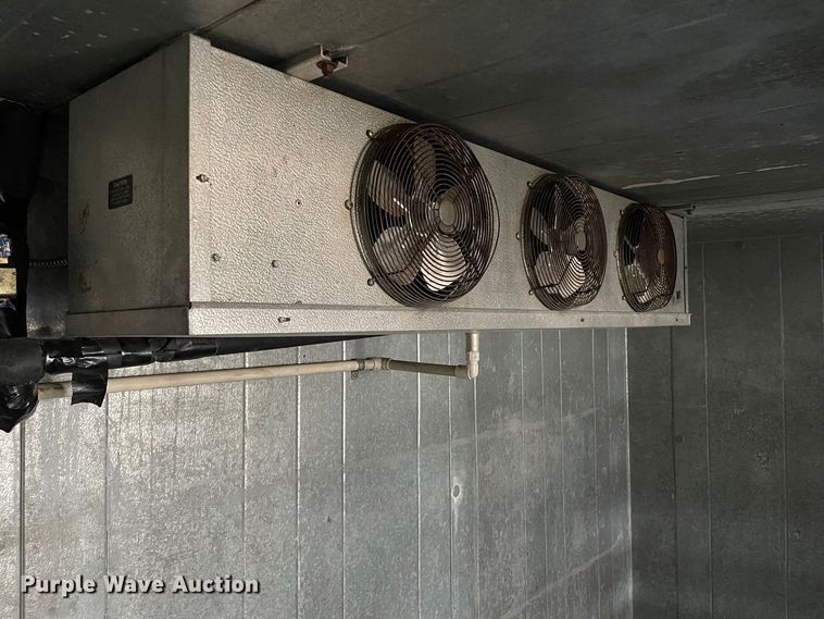 image for item DR2088 Master-Bilt CAR-55R  walk-in cooler