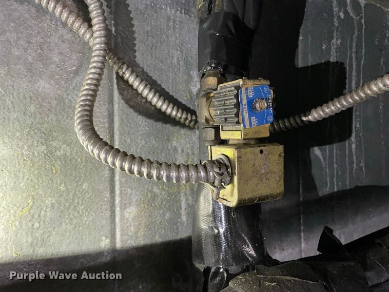 image for item DR2088 Master-Bilt CAR-55R  walk-in cooler