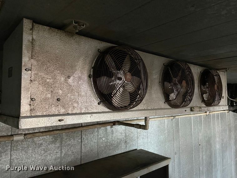 image for item DR2088 Master-Bilt CAR-55R  walk-in cooler