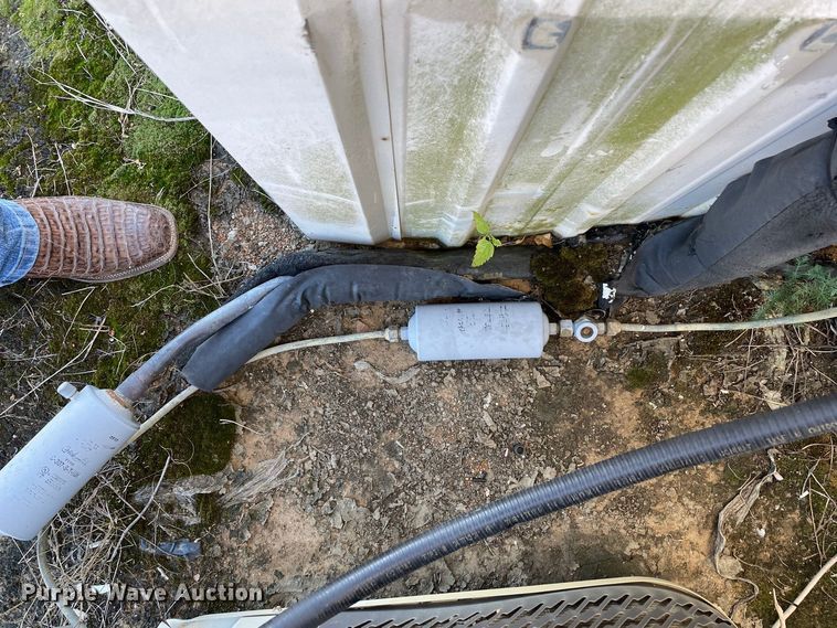 image for item DR2088 Master-Bilt CAR-55R  walk-in cooler