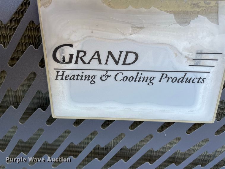 image for item DR2088 Master-Bilt CAR-55R  walk-in cooler