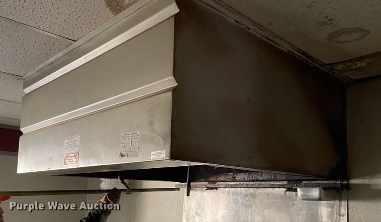 image for item DR2089 Vent hood