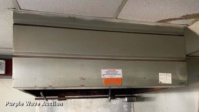 image for item DR2089 Vent hood