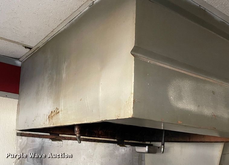 image for item DR2089 Vent hood