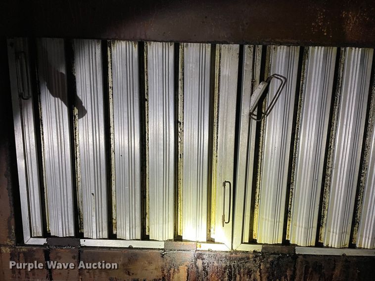 image for item DR2089 Vent hood