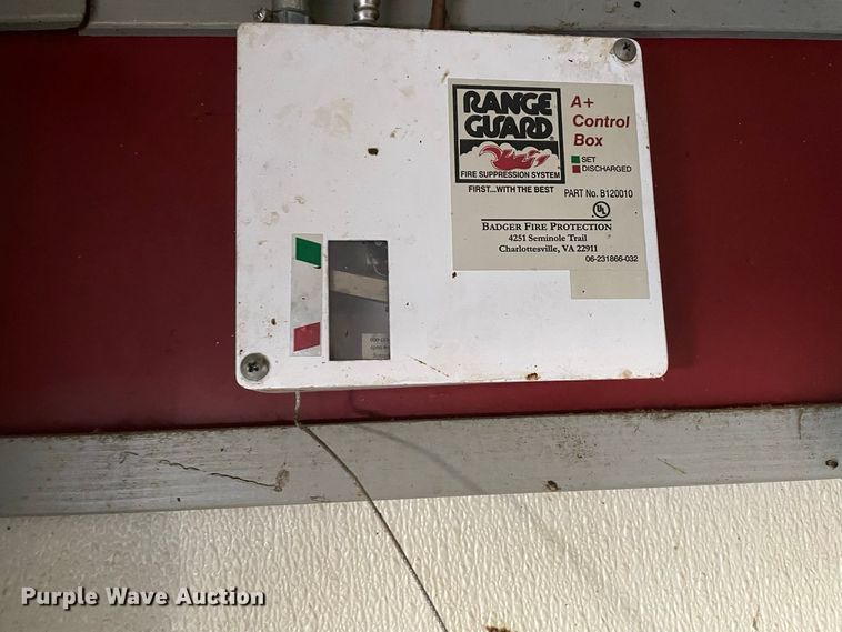 image for item DR2089 Vent hood