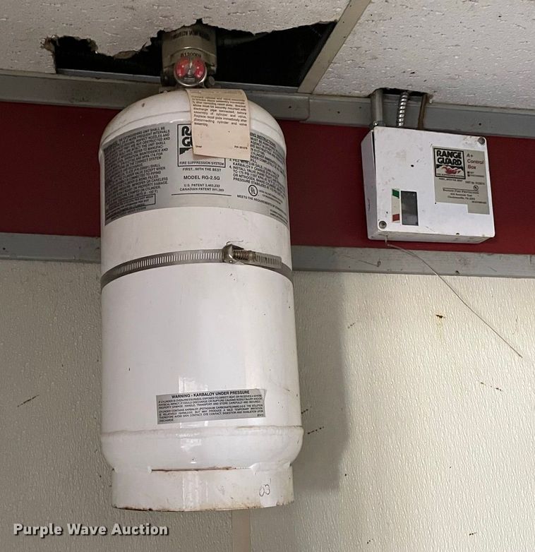 image for item DR2089 Vent hood